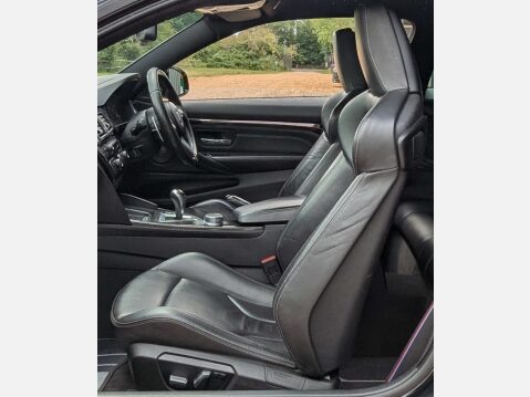 BMW 4 Series 3.0 M4 Competition Edition Package Semi-Auto 2dr 25