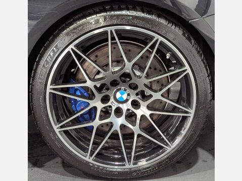 BMW 4 Series 3.0 M4 Competition Edition Package Semi-Auto 2dr 50