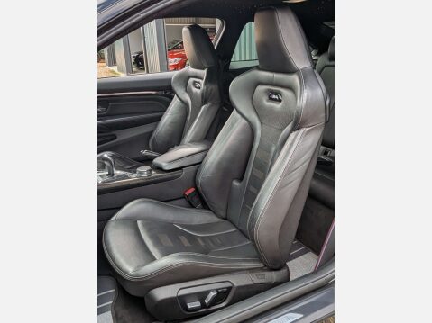 BMW 4 Series 3.0 M4 Competition Edition Package Semi-Auto 2dr 26