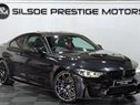 BMW 4 Series 3.0 M4 Competition Edition Package Semi-Auto 2dr