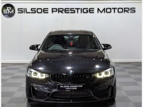 BMW 4 Series 3.0 M4 Competition Edition Package Semi-Auto 2dr 4