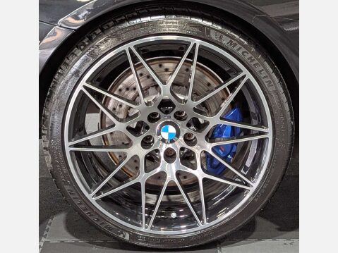 BMW 4 Series 3.0 M4 Competition Edition Package Semi-Auto 2dr 49