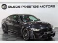 BMW 4 Series 3.0 M4 Competition Edition Package Semi-Auto 2dr 3