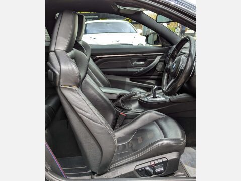 BMW 4 Series 3.0 M4 Competition Edition Package Semi-Auto 2dr 18