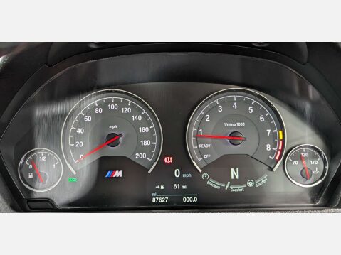 BMW 4 Series 3.0 M4 Competition Edition Package Semi-Auto 2dr 31