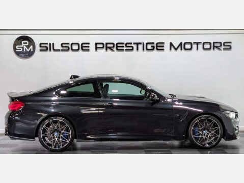 BMW 4 Series 3.0 M4 Competition Edition Package Semi-Auto 2dr 15