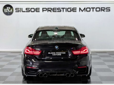 BMW 4 Series 3.0 M4 Competition Edition Package Semi-Auto 2dr 11