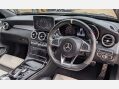 Mercedes-Benz C Class 4.0 AMG C 63 S Premium Auto 2dr 28