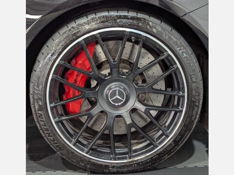 Mercedes-Benz C Class 4.0 AMG C 63 S Premium Auto 2dr 49