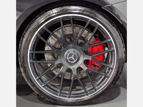 Mercedes-Benz C Class 4.0 AMG C 63 S Premium Auto 2dr 51