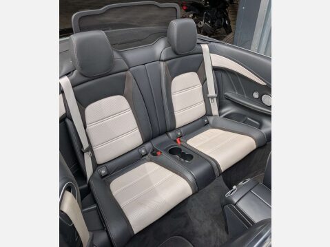 Mercedes-Benz C Class 4.0 AMG C 63 S Premium Auto 2dr 29