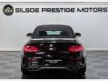 Mercedes-Benz C Class 4.0 AMG C 63 S Premium Auto 2dr 16