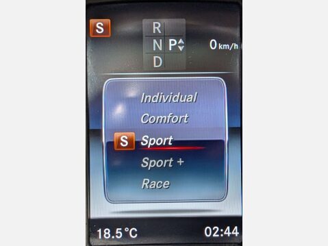 Mercedes-Benz C Class 4.0 AMG C 63 S Premium Auto 2dr 39