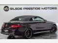 Mercedes-Benz C Class 4.0 AMG C 63 S Premium Auto 2dr 19