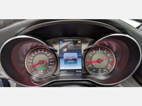 Mercedes-Benz C Class 4.0 AMG C 63 S Premium Auto 2dr 37