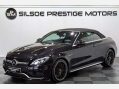 Mercedes-Benz C Class 4.0 AMG C 63 S Premium Auto 2dr 7
