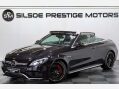 Mercedes-Benz C Class 4.0 AMG C 63 S Premium Auto 2dr 9
