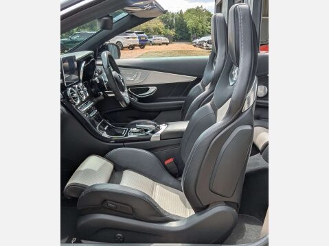 Mercedes-Benz C Class 4.0 AMG C 63 S Premium Auto 2dr 32