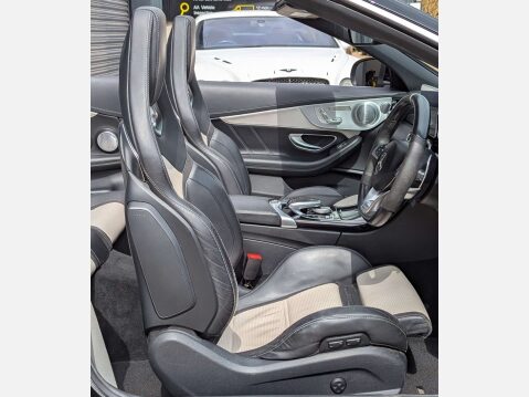 Mercedes-Benz C Class 4.0 AMG C 63 S Premium Auto 2dr 26