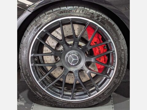 Mercedes-Benz C Class 4.0 AMG C 63 S Premium Auto 2dr 52