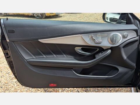 Mercedes-Benz C Class 4.0 AMG C 63 S Premium Auto 2dr 30