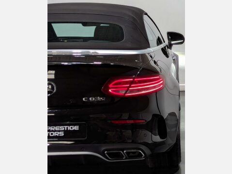 Mercedes-Benz C Class 4.0 AMG C 63 S Premium Auto 2dr 17