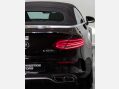 Mercedes-Benz C Class 4.0 AMG C 63 S Premium Auto 2dr 17