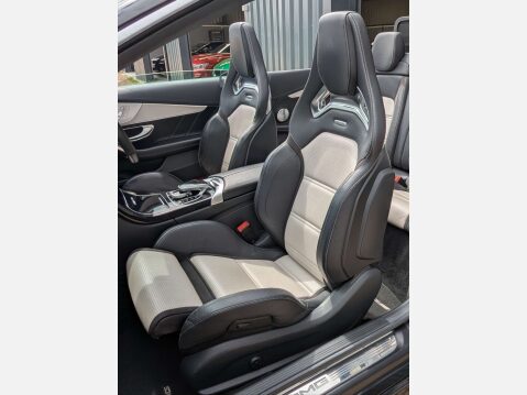 Mercedes-Benz C Class 4.0 AMG C 63 S Premium Auto 2dr 33