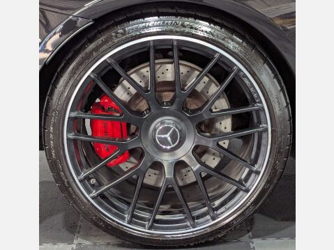 Mercedes-Benz C Class 4.0 AMG C 63 S Premium Auto 2dr 50