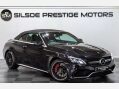 Mercedes-Benz C Class 4.0 AMG C 63 S Premium Auto 2dr 1