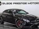 Mercedes-Benz C Class 4.0 AMG C 63 S Premium Auto 2dr