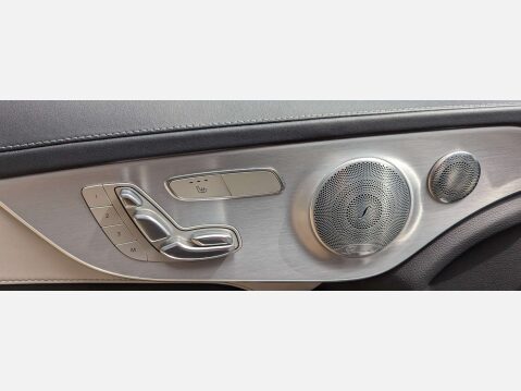 Mercedes-Benz C Class 4.0 AMG C 63 S Premium Auto 2dr 31