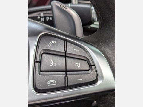 Mercedes-Benz C Class 4.0 AMG C 63 S Premium Auto 2dr 38