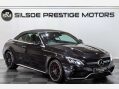 Mercedes-Benz C Class 4.0 AMG C 63 S Premium Auto 2dr 3