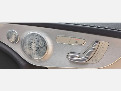 Mercedes-Benz C Class 4.0 AMG C 63 S Premium Auto 2dr 24