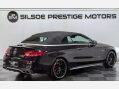 Mercedes-Benz C Class 4.0 AMG C 63 S Premium Auto 2dr 18