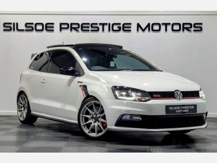 Volkswagen Polo 1.8 Polo GTI 3dr