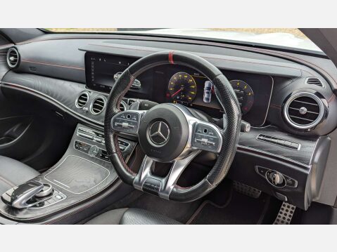 Mercedes-Benz E Class 3.0 AMG E 53 Premium 4Matic Auto 4WD 4dr 21