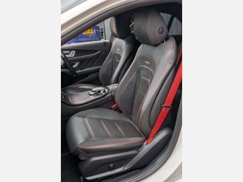 Mercedes-Benz E Class 3.0 AMG E 53 Premium 4Matic Auto 4WD 4dr 25