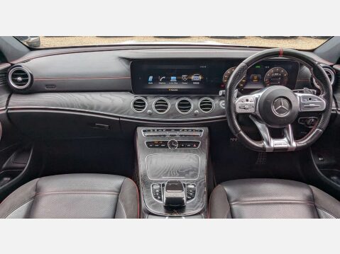 Mercedes-Benz E Class 3.0 AMG E 53 Premium 4Matic Auto 4WD 4dr 30