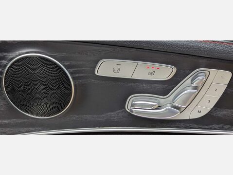 Mercedes-Benz E Class 3.0 AMG E 53 Premium 4Matic Auto 4WD 4dr 18