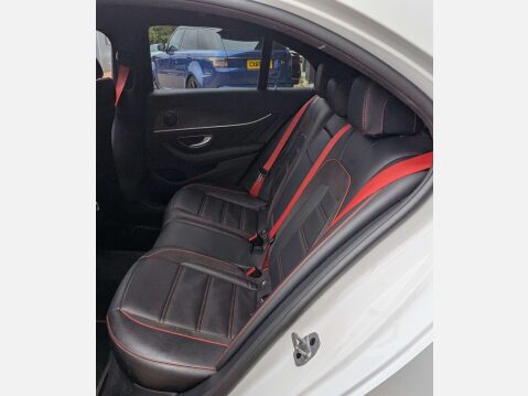 Mercedes-Benz E Class 3.0 AMG E 53 Premium 4Matic Auto 4WD 4dr 27