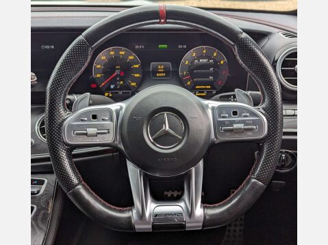 Mercedes-Benz E Class 3.0 AMG E 53 Premium 4Matic Auto 4WD 4dr 32