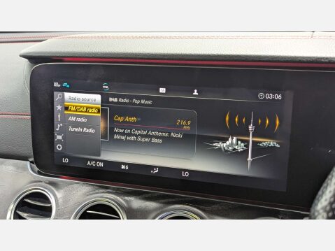 Mercedes-Benz E Class 3.0 AMG E 53 Premium 4Matic Auto 4WD 4dr 39