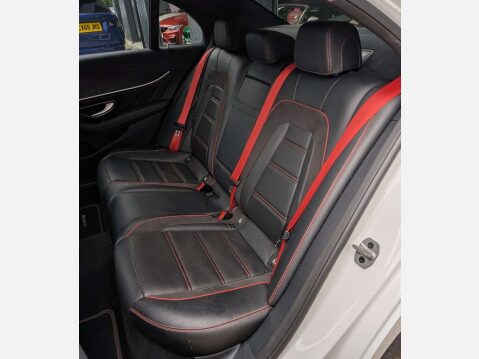 Mercedes-Benz E Class 3.0 AMG E 53 Premium 4Matic Auto 4WD 4dr 28