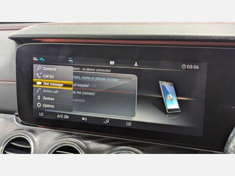 Mercedes-Benz E Class 3.0 AMG E 53 Premium 4Matic Auto 4WD 4dr 41