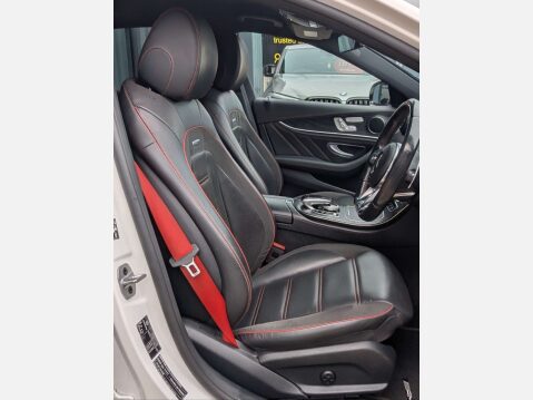 Mercedes-Benz E Class 3.0 AMG E 53 Premium 4Matic Auto 4WD 4dr 19