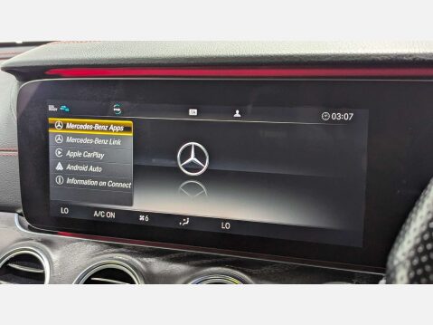 Mercedes-Benz E Class 3.0 AMG E 53 Premium 4Matic Auto 4WD 4dr 42