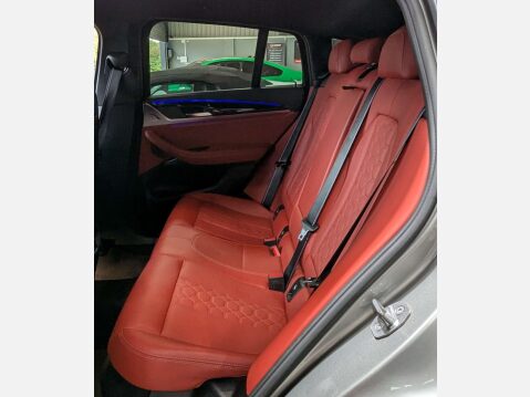 BMW X4 3.0 X4 M Competition Edition Auto 4WD 5dr 27