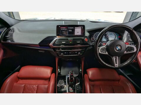 BMW X4 3.0 X4 M Competition Edition Auto 4WD 5dr 31